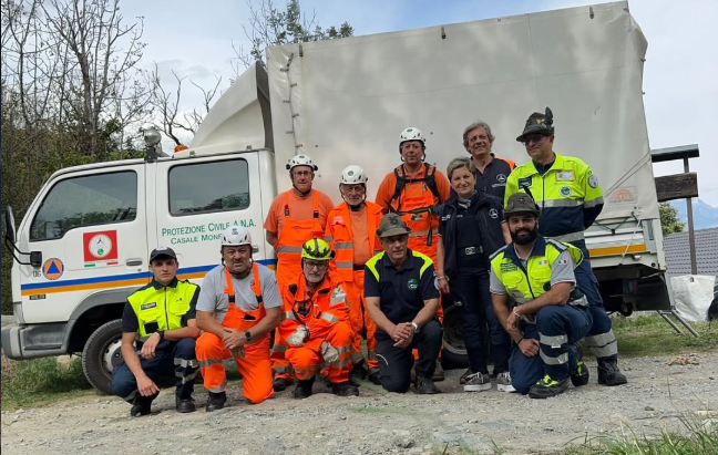 Unità di Protezione Civile ANA Casale Monferrato