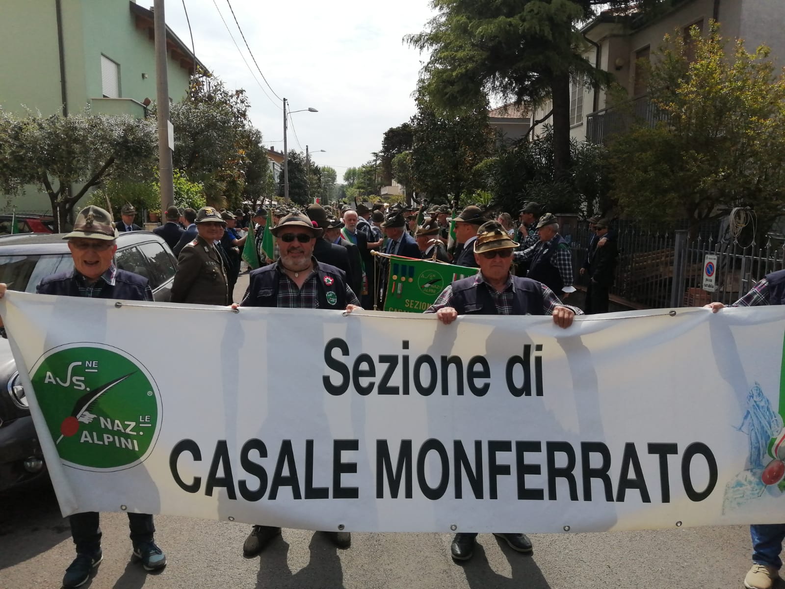Sezione ANA Casale Monferrato